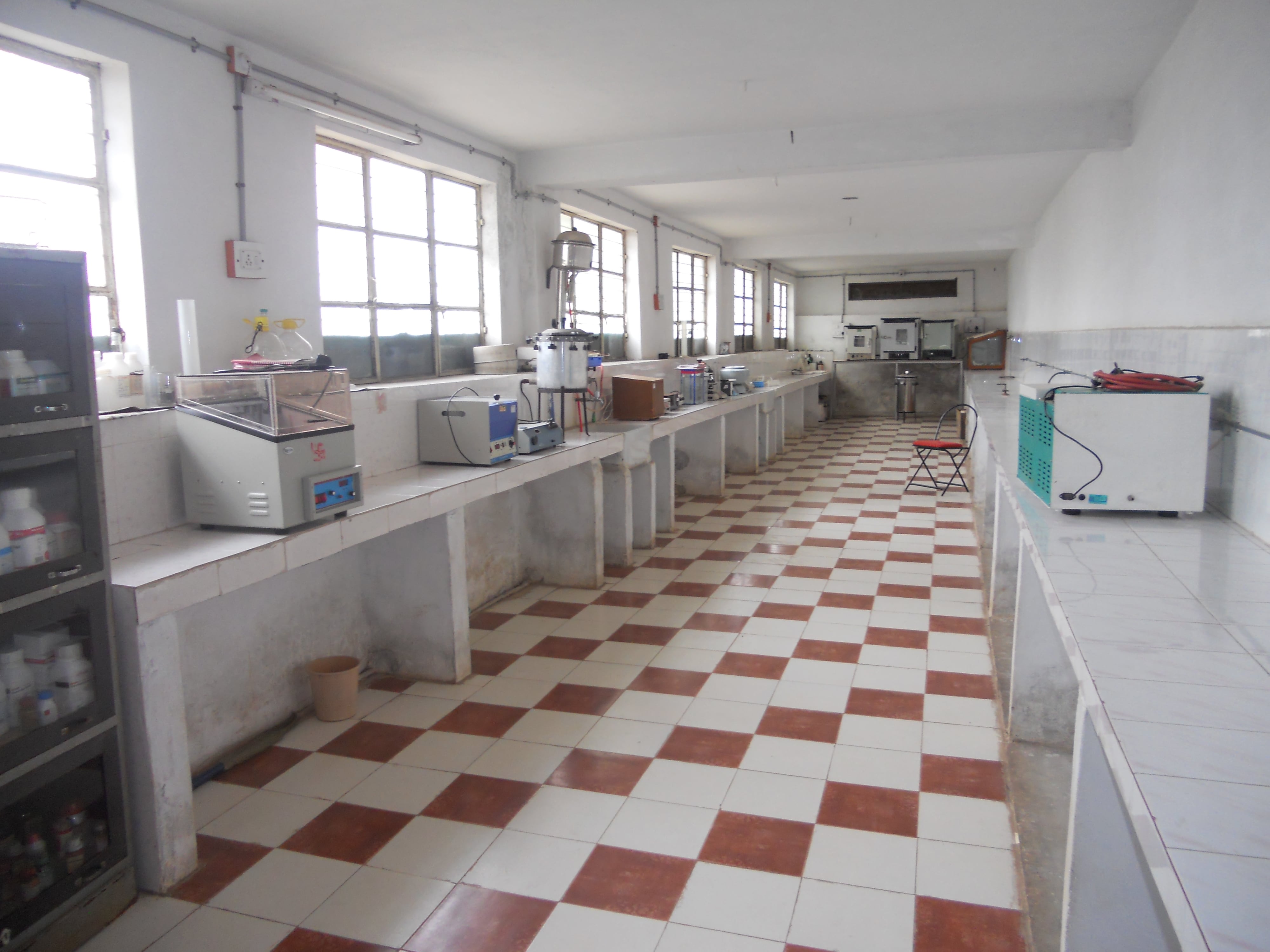 Laboratory